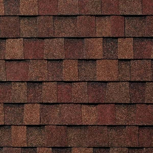 TAMKO HERITAGE® RUSTIC REDWOOD