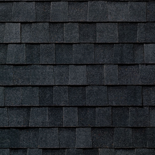 TAMKO TITAN XT® RUSTIC BLACK