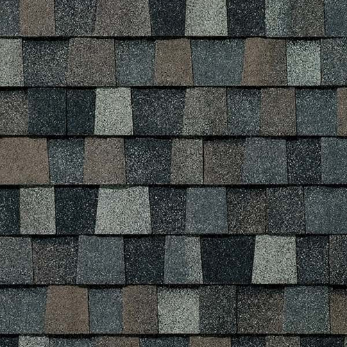 TAMKO TITAN XT® THUNDERSTORM GREY